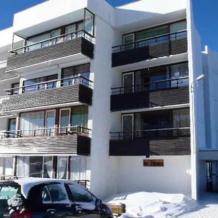 Charmant 2 Pieces Avec Balcon, Au Pied Des Pistes - Chamrousse 1750, Animaux Acceptes - Fr-1-549-69 Apartment Luaran gambar