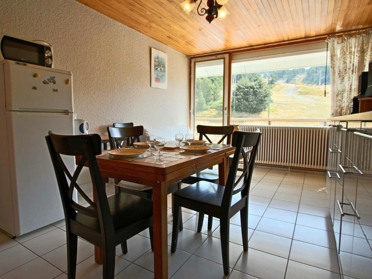 Charmant 2 Pieces Avec Balcon, Au Pied Des Pistes - Chamrousse 1750, Animaux Acceptes - Fr-1-549-69 Apartment Luaran gambar