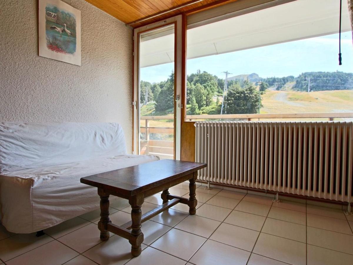 Charmant 2 Pieces Avec Balcon, Au Pied Des Pistes - Chamrousse 1750, Animaux Acceptes - Fr-1-549-69 Apartment Luaran gambar