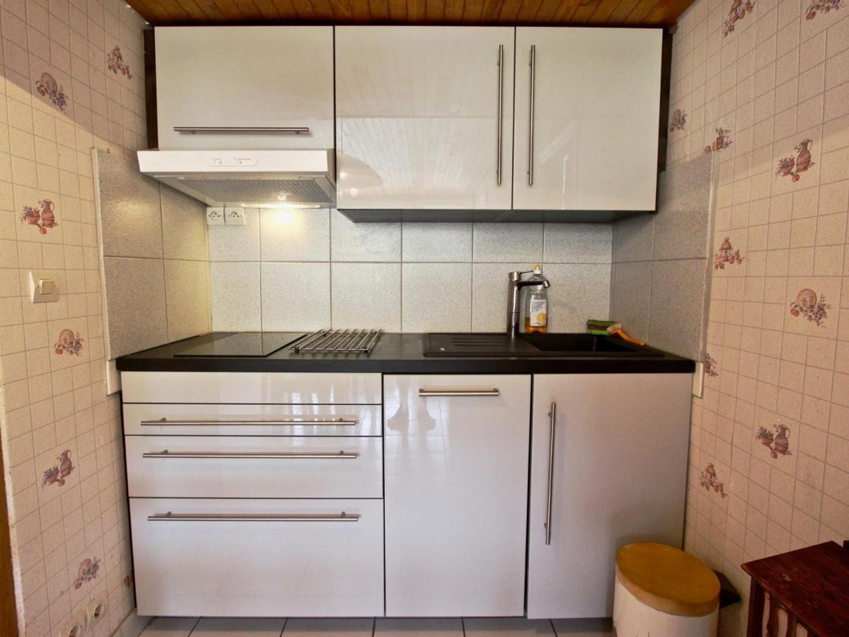 Charmant 2 Pieces Avec Balcon, Au Pied Des Pistes - Chamrousse 1750, Animaux Acceptes - Fr-1-549-69 Apartment Luaran gambar