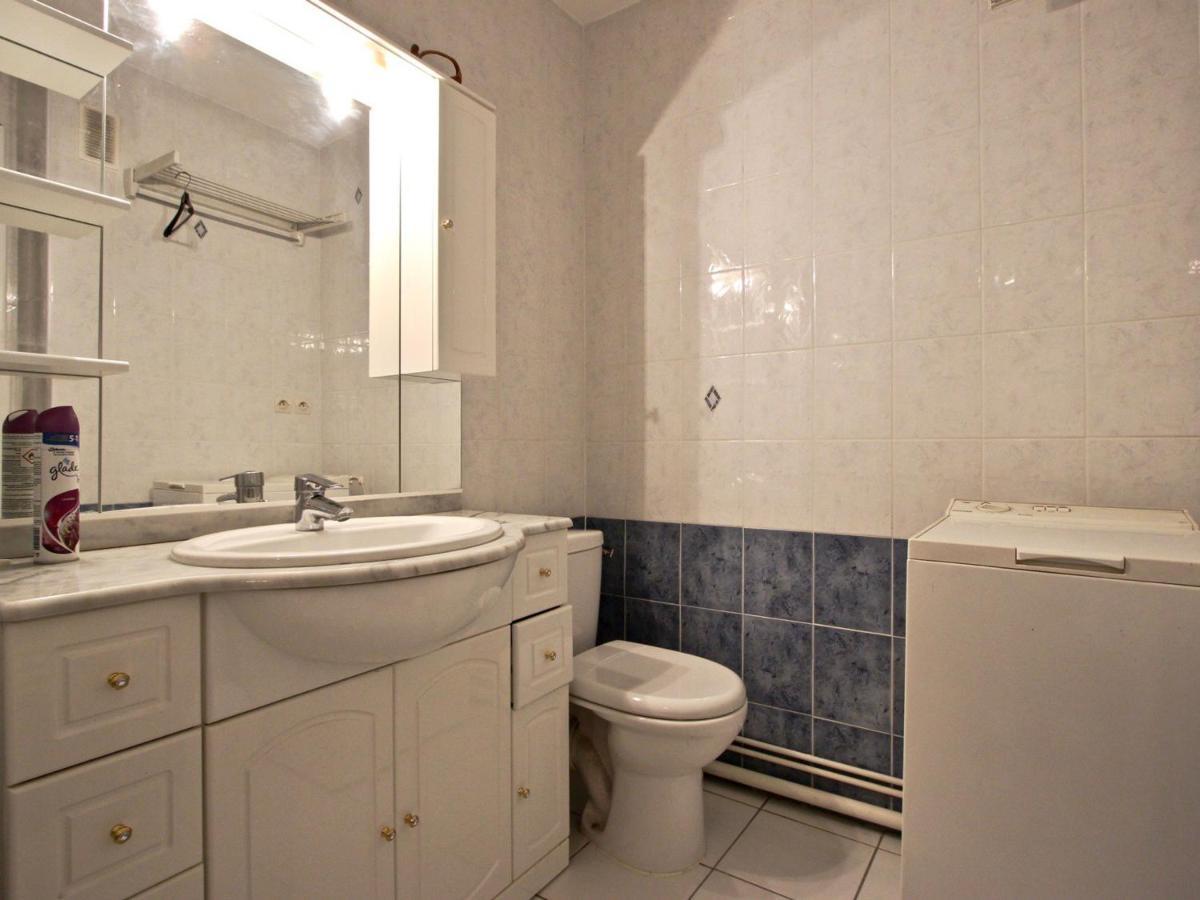 Charmant 2 Pieces Avec Balcon, Au Pied Des Pistes - Chamrousse 1750, Animaux Acceptes - Fr-1-549-69 Apartment Luaran gambar