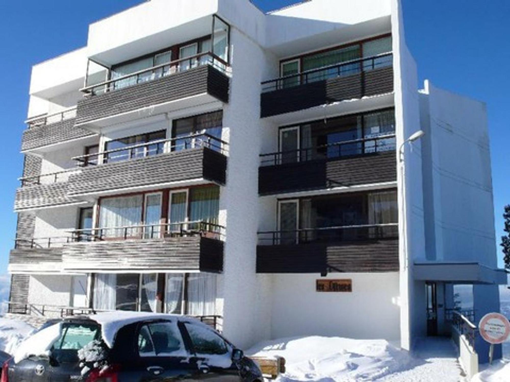 Charmant 2 Pieces Avec Balcon, Au Pied Des Pistes - Chamrousse 1750, Animaux Acceptes - Fr-1-549-69 Apartment Luaran gambar